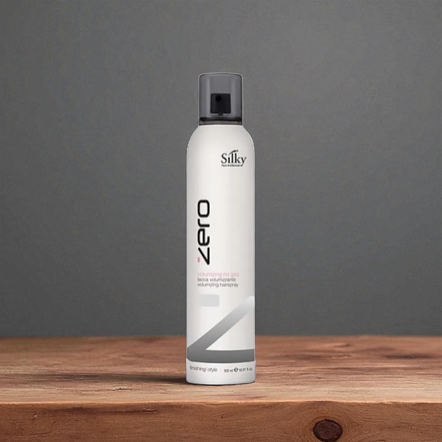 Silky Zero Volumizing pumpás hajlakk 300ml Silky Zero Volumizing pumpás hajlakk 300ml