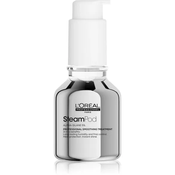 Steampod hajsimító ápoló koncentrátum 50ml
