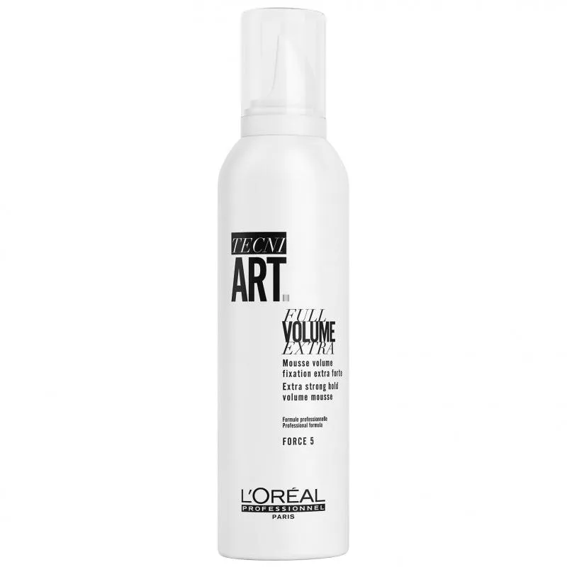 TNA Full Volume extra erős hab 250ml TNA Full Volume extra erős hab 250ml