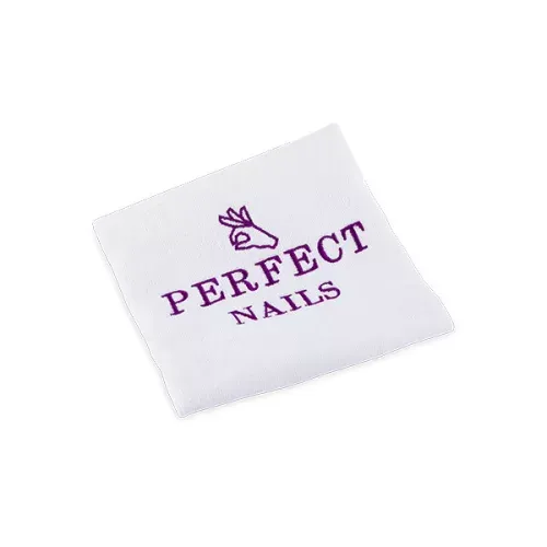 Törölköző 30x50 cm Perfect Nails logóval Törölköző 30x50 cm Perfect Nails logóval