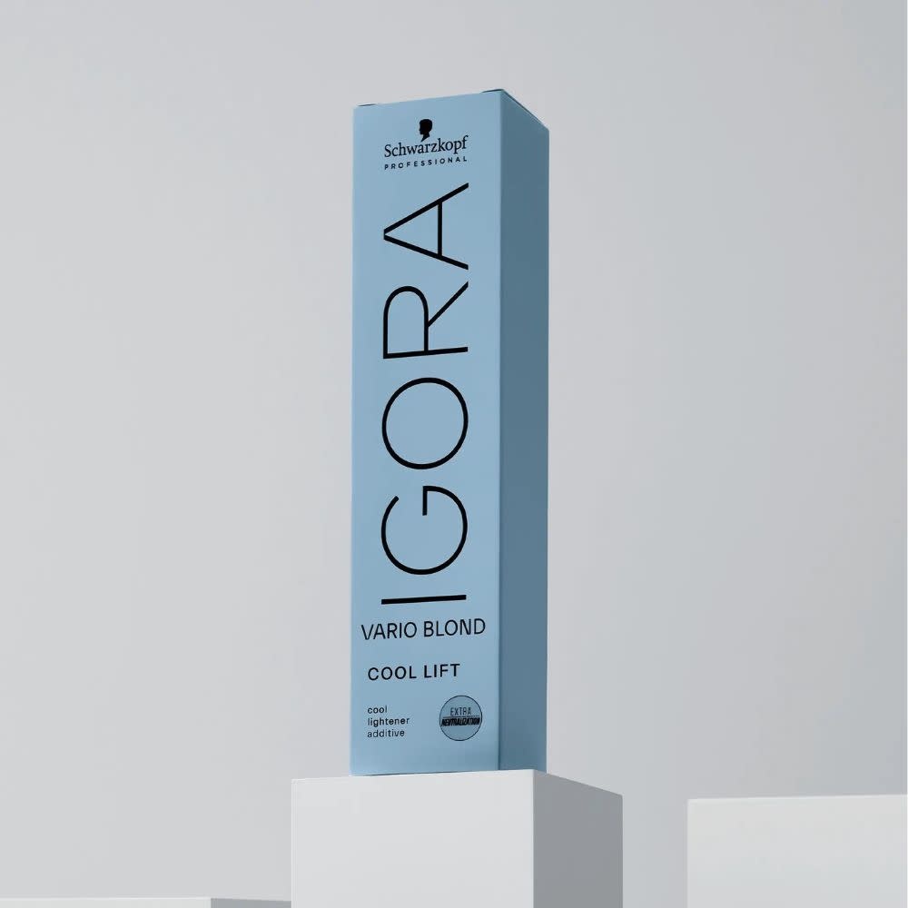 Vario Blond Cool Lift hideg szőke adalék 60ml Vario Blond Cool Lift hideg szőke adalék 60ml