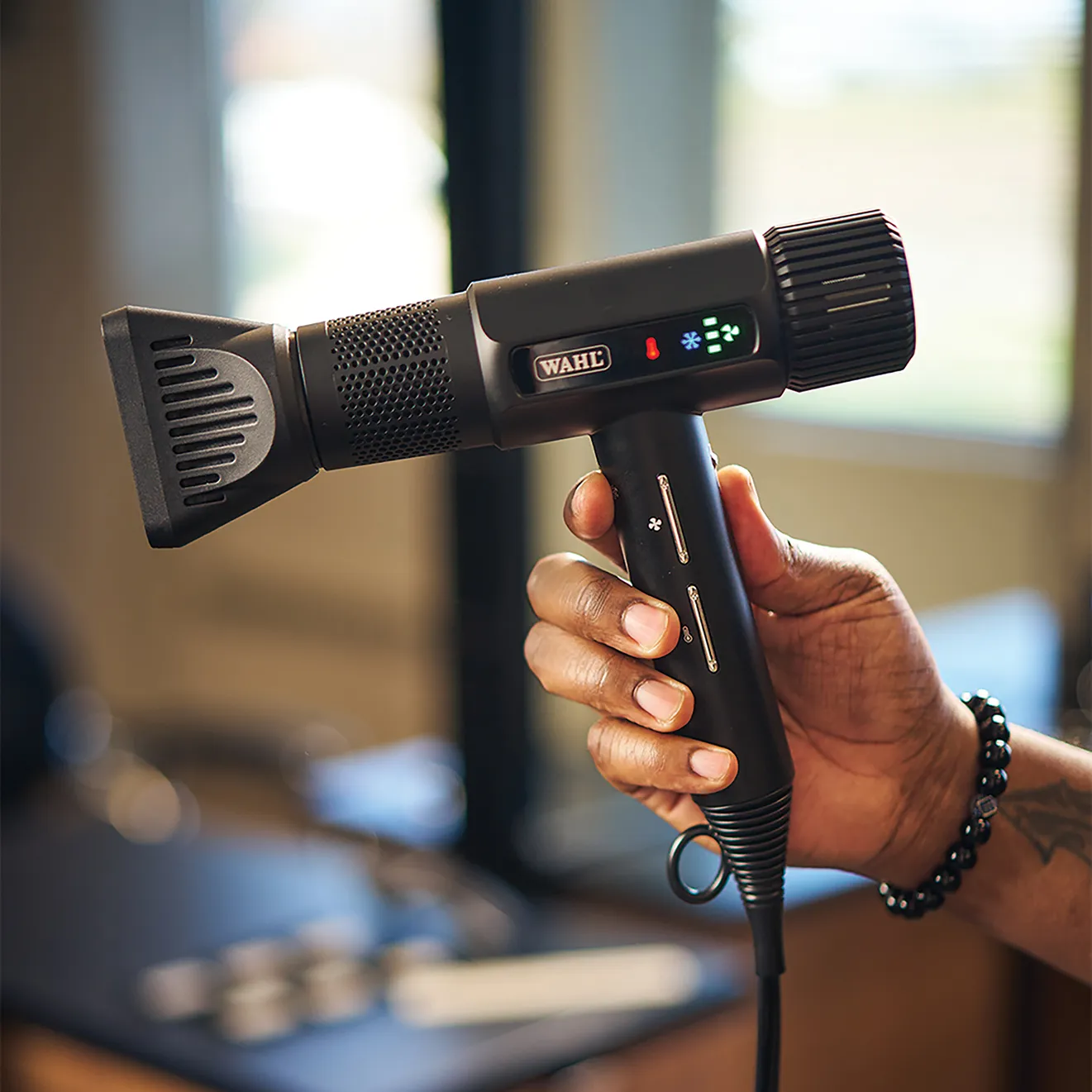 Wahl Vanquish hajszárító 1600W