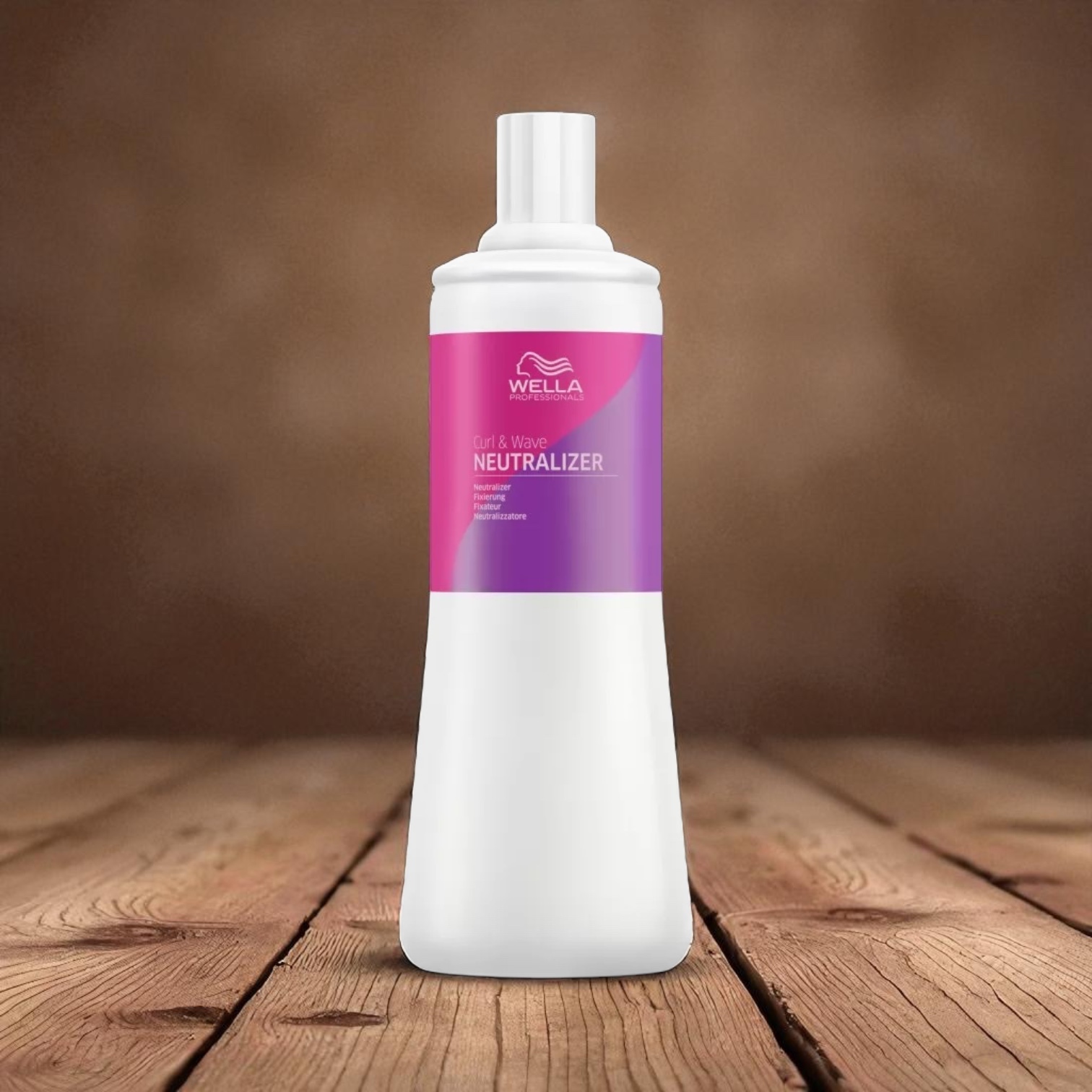 Wella Curl + Wave dauer fixáló 1000ml Wella Curl + Wave dauer fixáló 1000ml