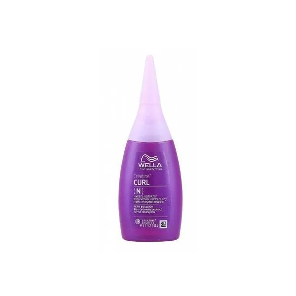 Wella Curl-it dauer víz 75ml Intense - N/R Wella Curl-it dauer víz 75ml Intense - N/R