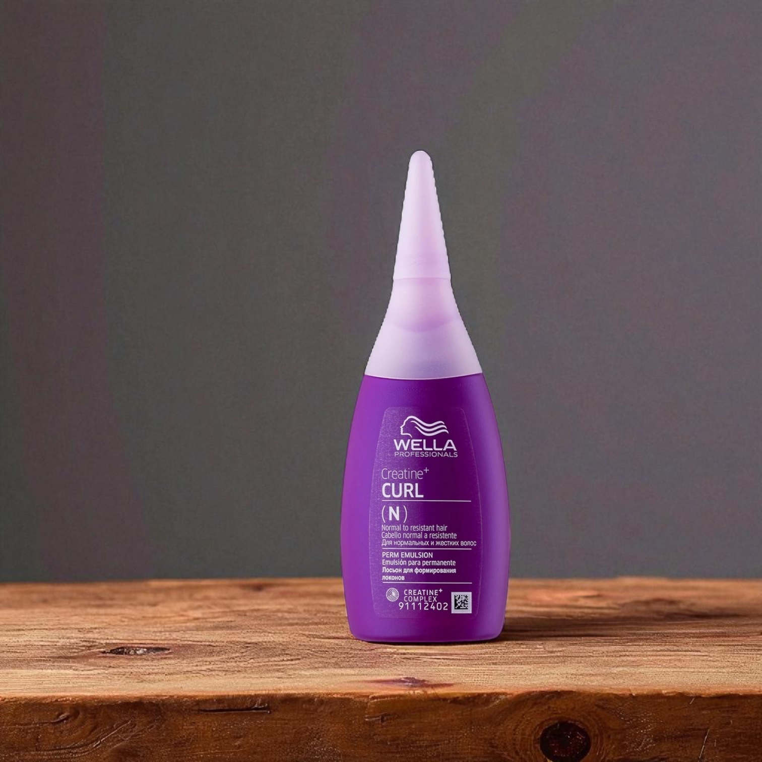 Wella Curl-it dauer víz 75ml Intense - N/R Wella Curl-it dauer víz 75ml Intense - N/R