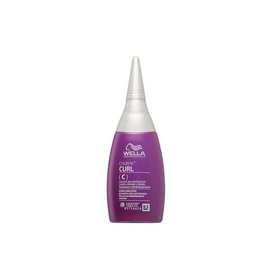 Wella Curl-it dauer víz 75ml Mild - C/S