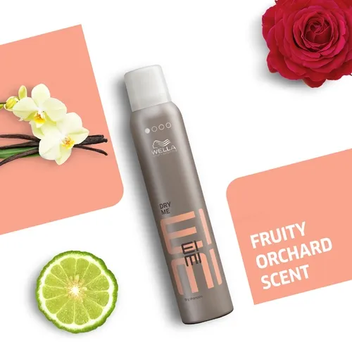 Wella EIMI Dry Me száraz sampon spray 180ml