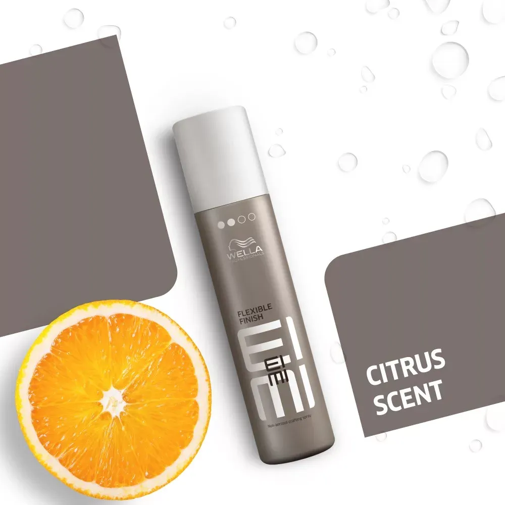 Wella EIMI Flexible Finish pumpás lakk 250ml