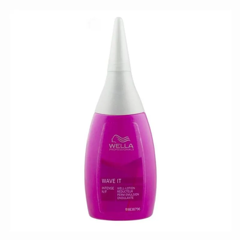 Wella Wave-it dauer víz 75ml Intense - N/R