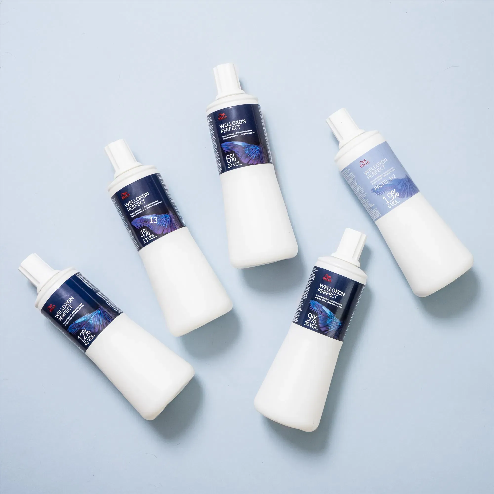 Wella Welloxon krém oxidáló 1000ml