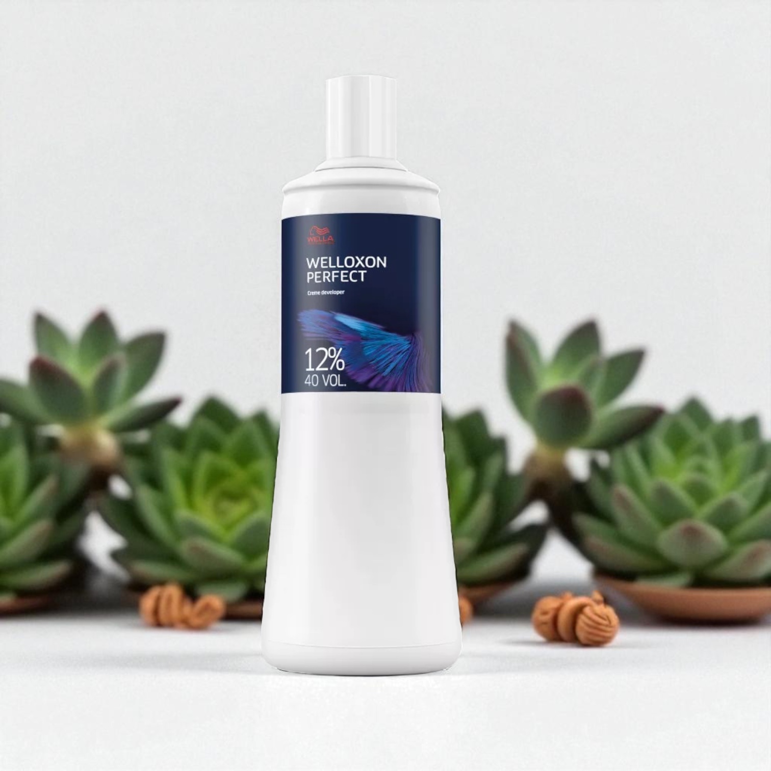 Wella Welloxon Perfect – Krém oxidáló 1000ml - 12%