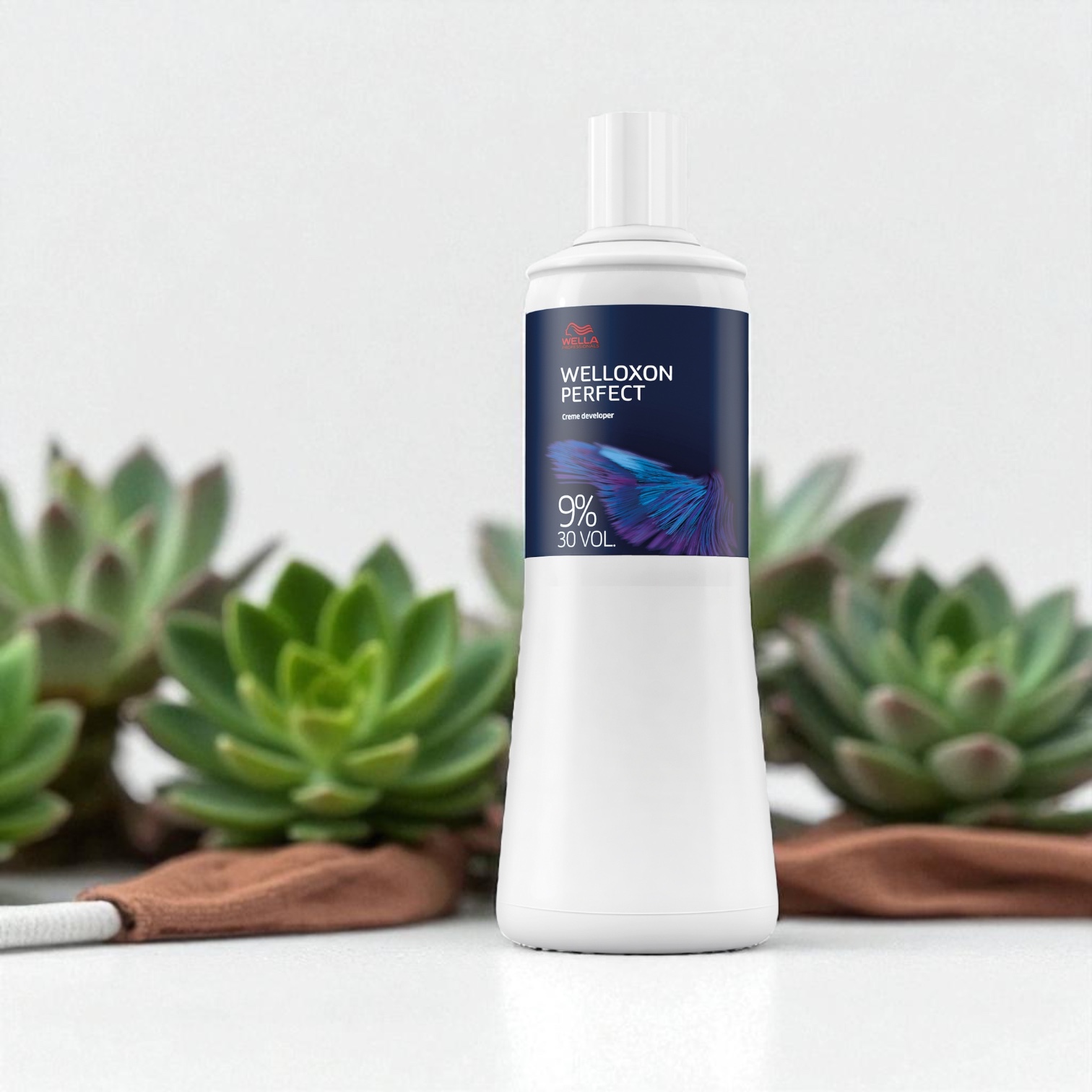 Wella Welloxon Perfect – Krém oxidáló 1000ml - 9%