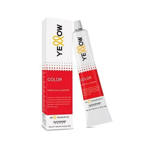 Yellow Color hajfesték 100ml