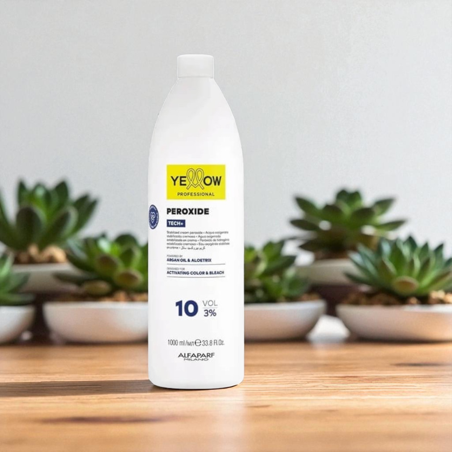 Yellow krémhidrogén 1000ml 3%