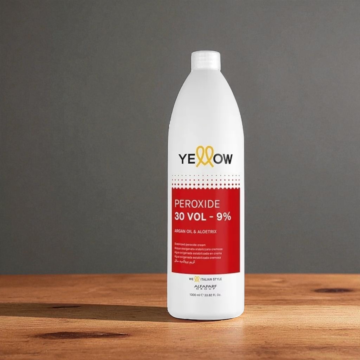 Yellow krémhidrogén 1000ml 9%