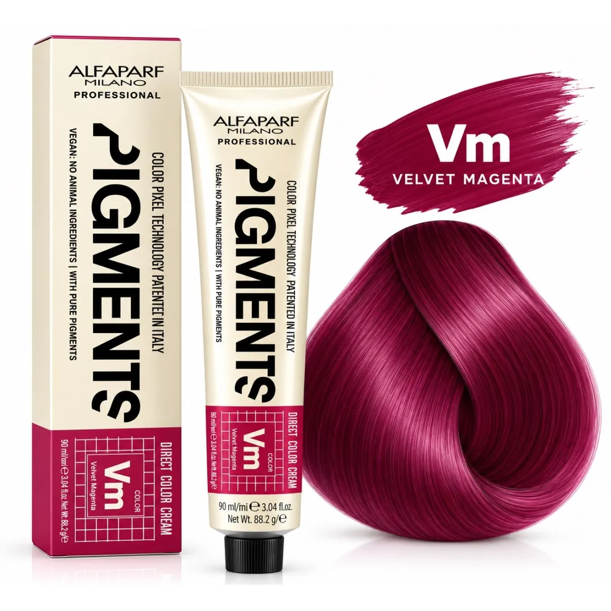 Velvet Magenta