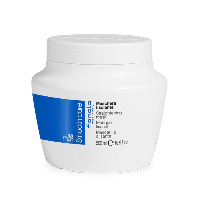 Fanola Smooth hajsimító maszk 500ml