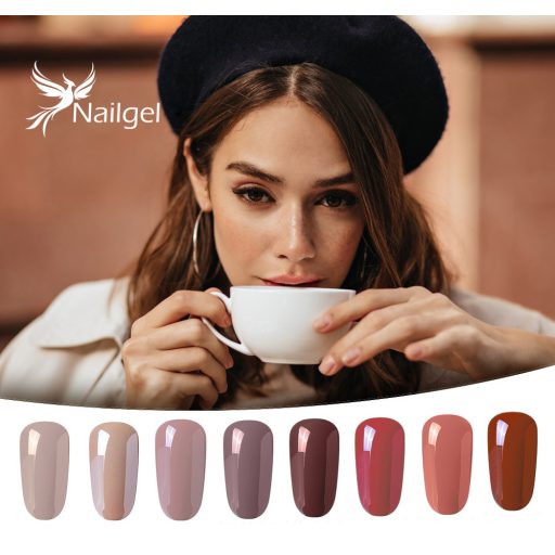 Nailgel Decadencia Kollekció Nailgel Decadencia Kollekció